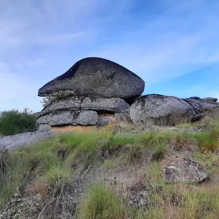 بيت للعطل Abrigo Montesinho Montezinho