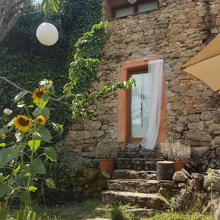 Abrigo Montesinho بيت للعطل *