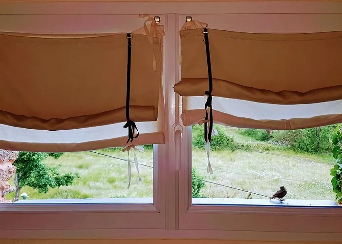 펜션 Abrigo Montesinho