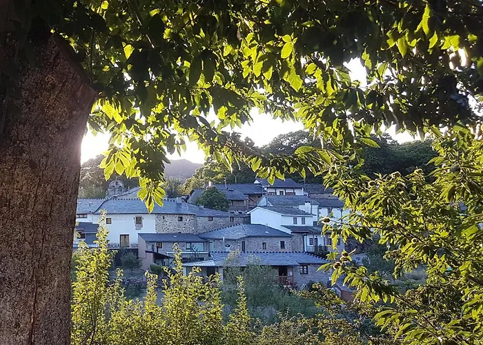 펜션 Abrigo Montesinho Montezinho