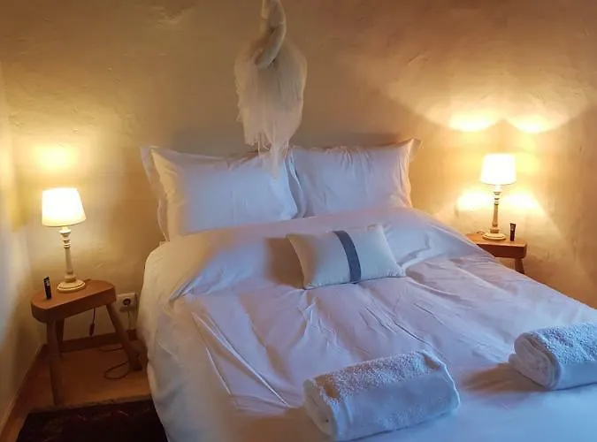 펜션 Abrigo Montesinho *