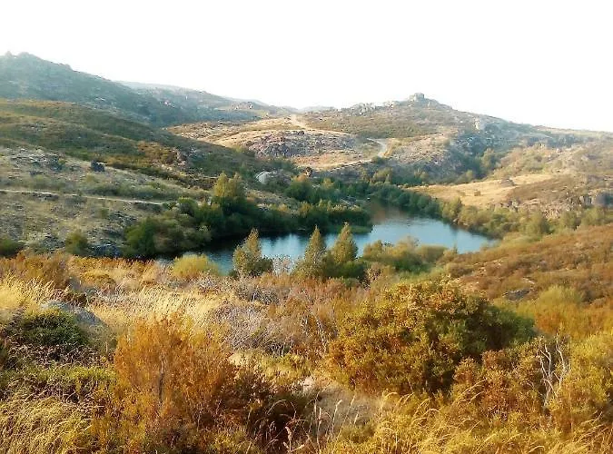 Сasa de vacaciones Abrigo Montesinho