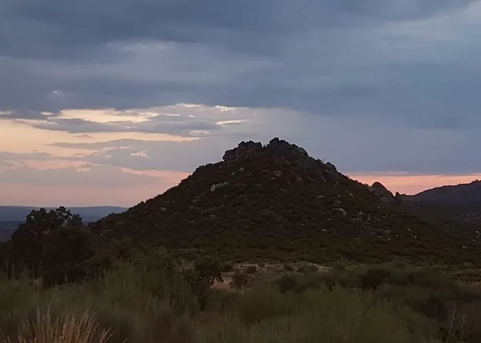 Abrigo Montesinho Сasa de vacaciones